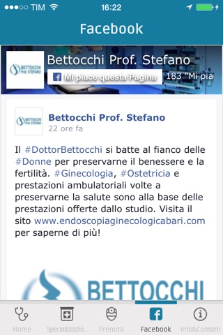 Prof. Bettocchi screenshot 4