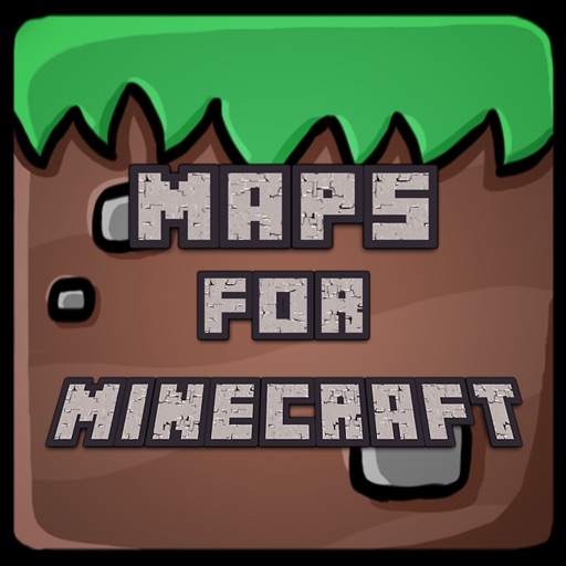 Top Maps for Minecraft Pocket Edition PE - Install Map & Description & Review! icon