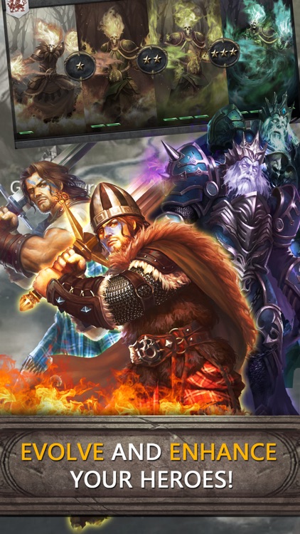 Heroes of Camelot screenshot-4