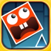 A Red Impossible Jump PRO