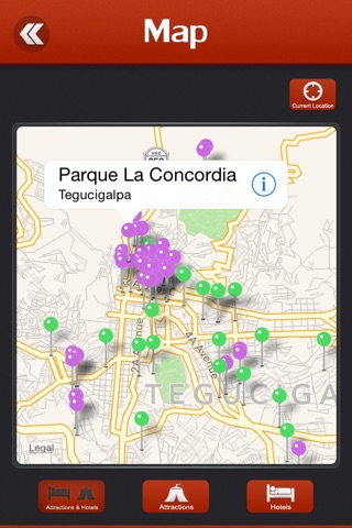 Tegucigalpa Travel Guide screenshot 4