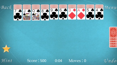 Spider Solitaire ~ Free 1.11 IOS -