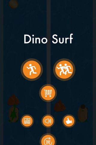 Dino Surf: Does Good Dinosaur Surf? screenshot 4