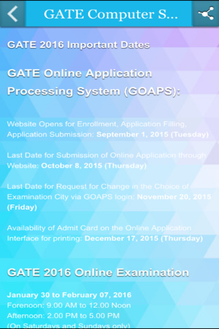 GATE Computer Science and IT screenshot 3