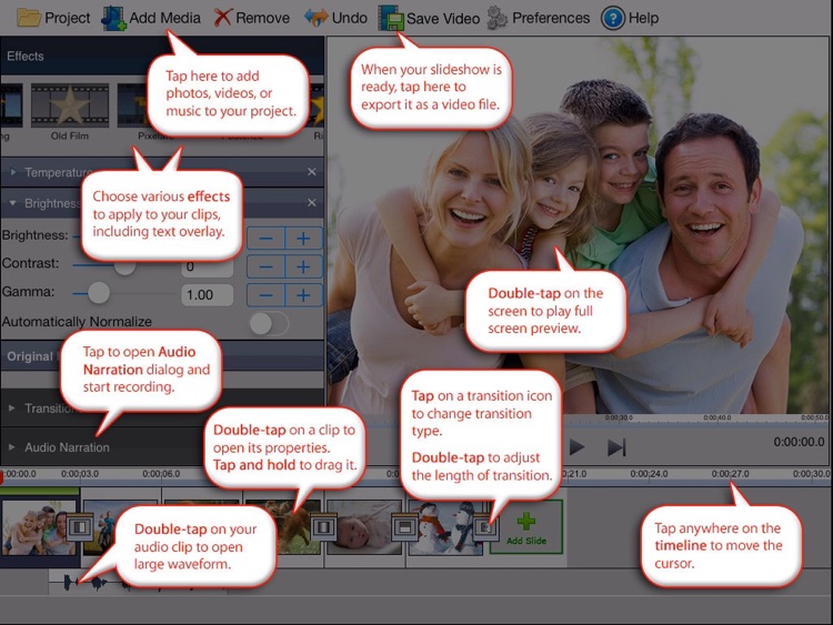 PhotoStage Slideshow Maker Free