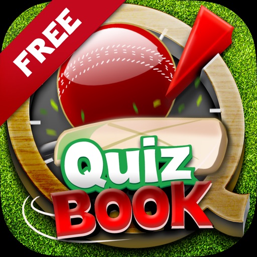 Quiz Books : Cricket Question Puzzle Games for Free icon