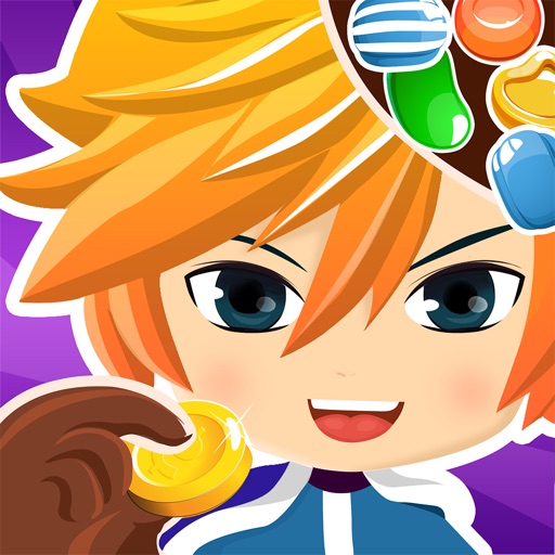 Candy Gold iOS App