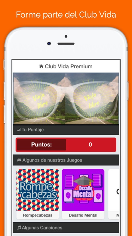 Club Vida ES