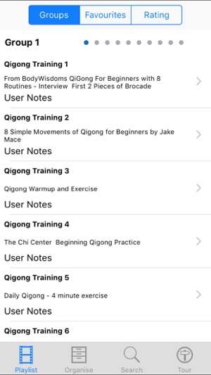 Qigong Training(圖2)-速報App