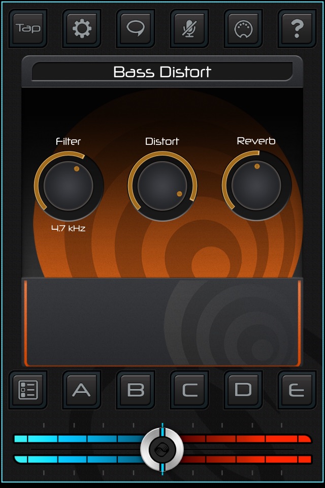 Voice Rack: FX - Vocal Effects Processor screenshot 3