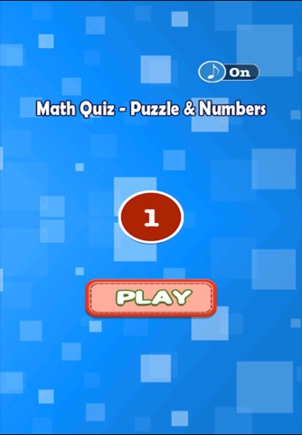 Math Quiz - Puzzle & Numbers screenshot 2