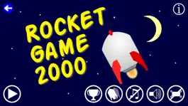 Game screenshot Rocket Game 2000 apk