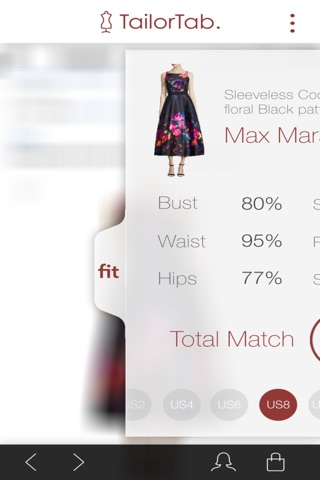 TailorTab screenshot 3