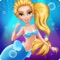 Mermaid Princess Beauty