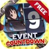 Event Countdown Manga & Anime Wallpaper  - “ K-On! Edition ” Free