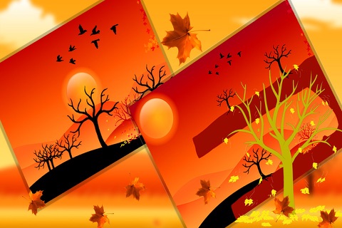 Tree Seasons Magic Game screenshot 2