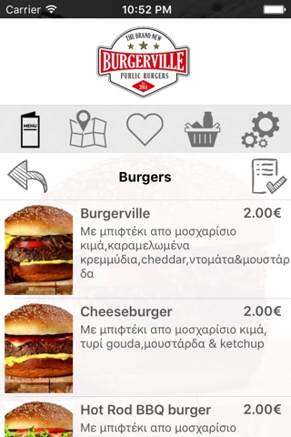 Burgerville screenshot 3