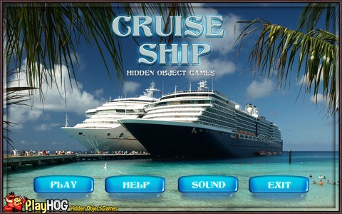 Cruise Ship - Hidden Objects screenshot 3