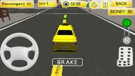 Game screenshot Extreme Taxi Driver 3D - Crazy Parking Adventure Simulators apk