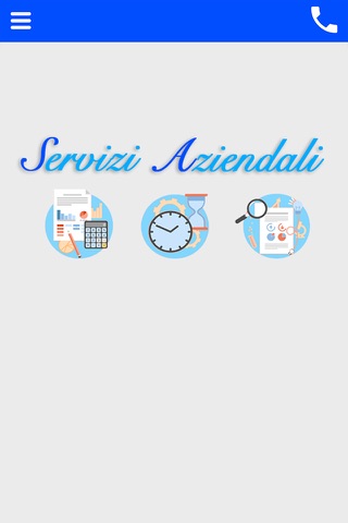 Servizi Aziendali screenshot 2