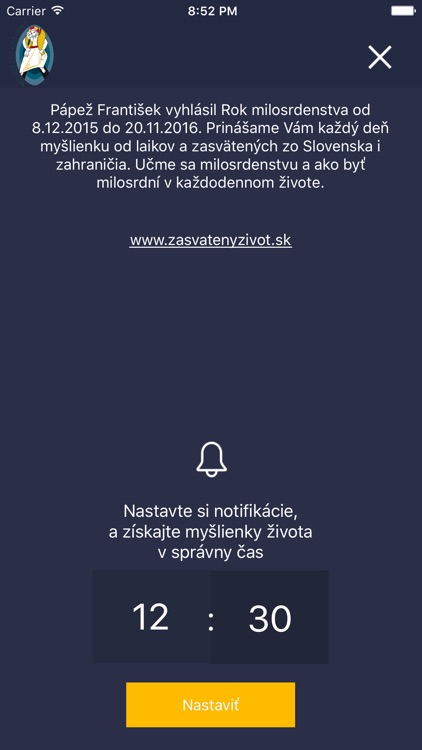 Zasvätený život