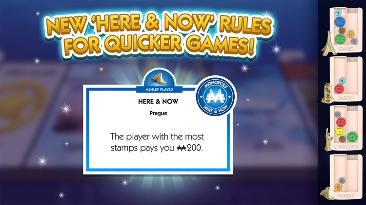 MONOPOLY HERE & NOW screenshot-1