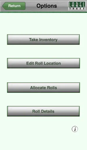 Imágen 3 Label Traxx Roll Management iphone