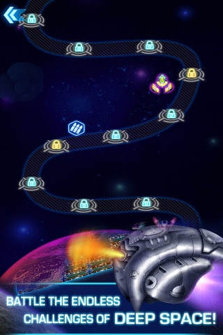 Galaxy Fighter: Game Defense Space screenshot 3