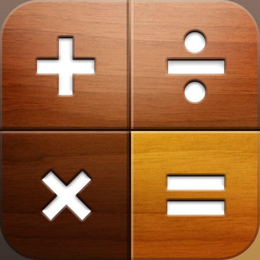 Calculator for iPad