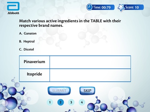 Interactive Quiz Game screenshot 3
