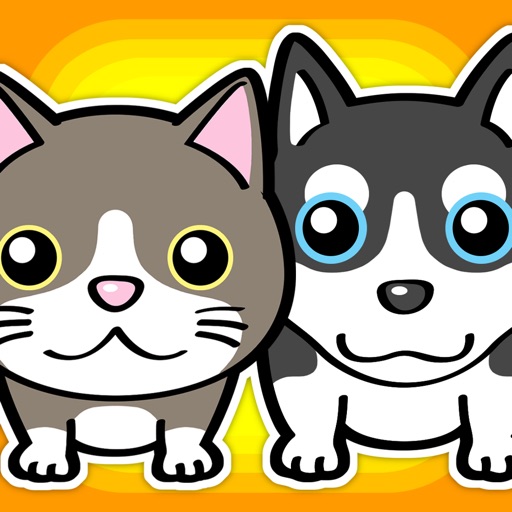 Neko & Doggie 100 Pets - Littlest Furry Friendly MatchUp Contest