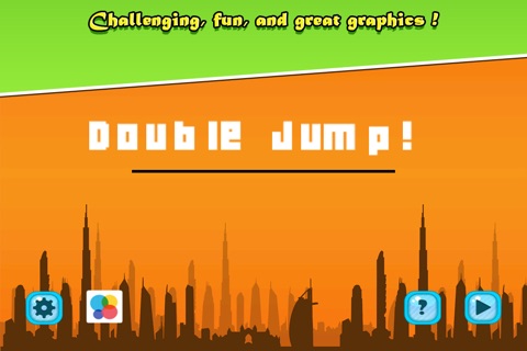 Double Jump - Twice the Challenge & Twice the Enjoyment screenshot 2
