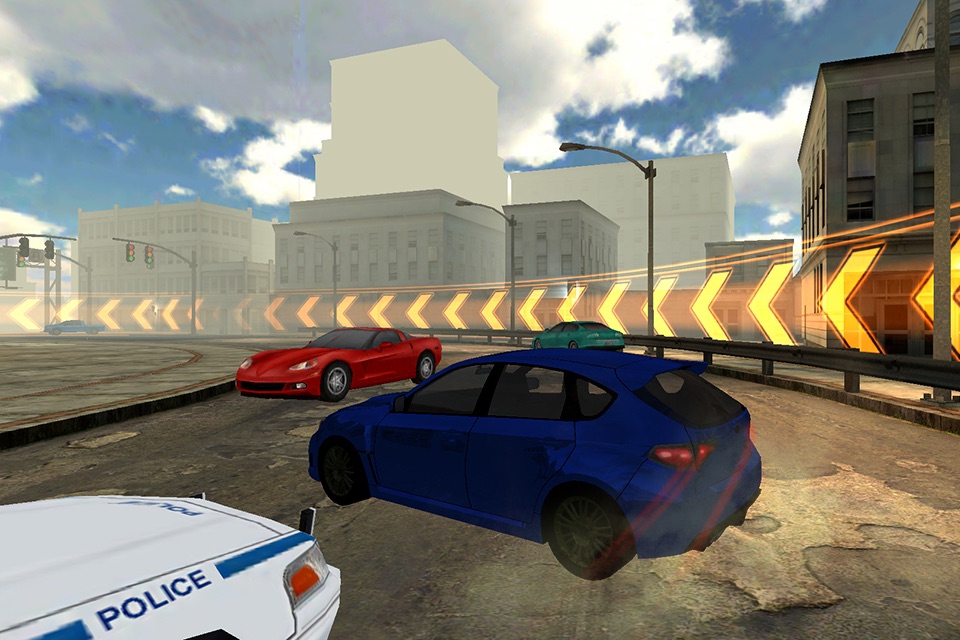 3D Rally Car Racing - eXtreme 4x4 Off-Road Race Simulator Games screenshot 4