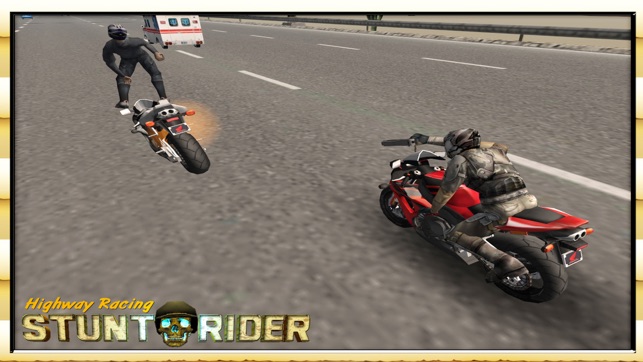 Highway Racing Stunt Rash(圖5)-速報App