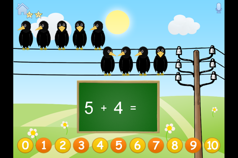 Learning to Count Early Child Education for toddlers and children of preschool ages screenshot 2