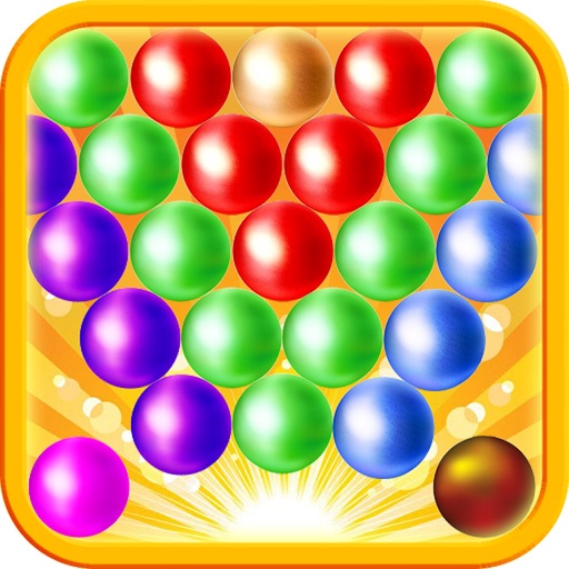Pop Star Bubble Shooter Super iOS App