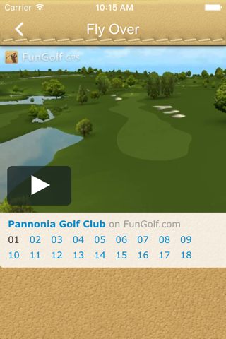 Pannonia screenshot 3