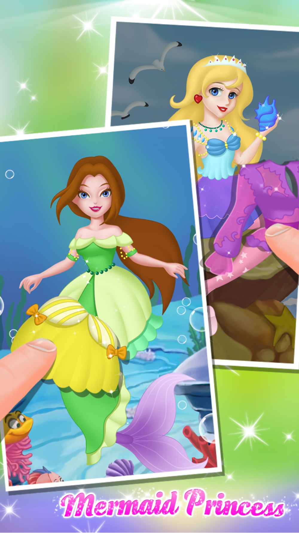 Mermaid Princess - Free hack tool