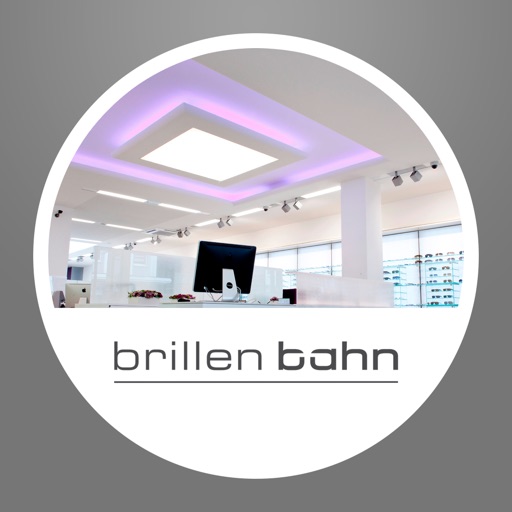 Brillen Bahn icon