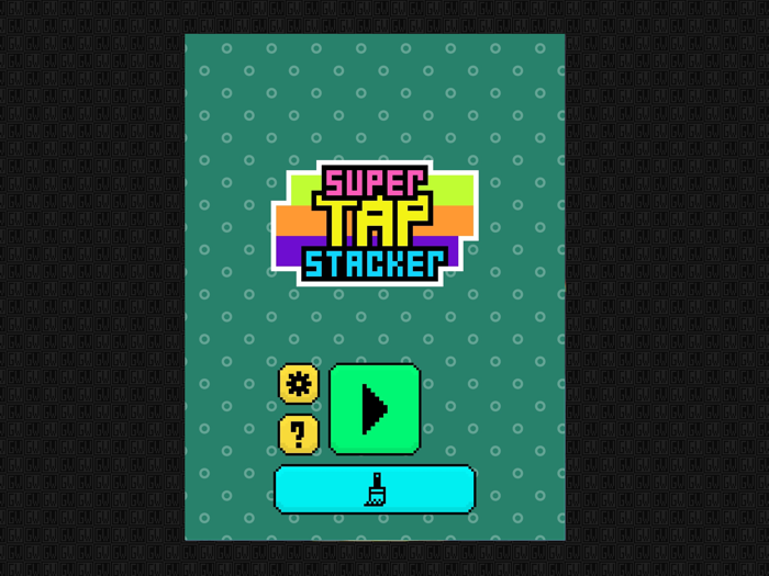Super Tap Stacker