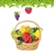 Basket fruit game is an easy game for your kids or you, the game improve visual skill and movement of basket by you and your kids