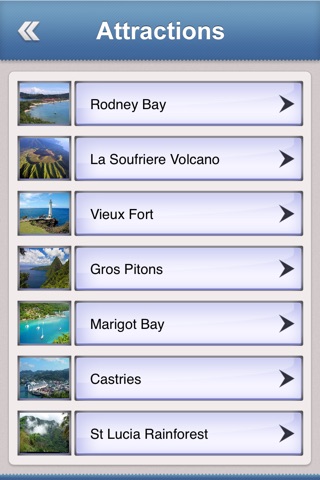 Saint Lucia Travel Guide screenshot 3