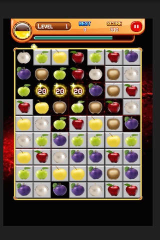 Apple Crush Challenge screenshot 4