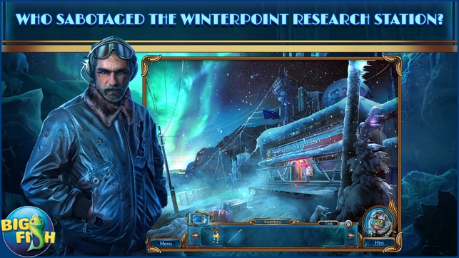 Mystery Trackers: Winterpoint Tragedy - 