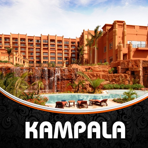 Kampala Travel Guide icon