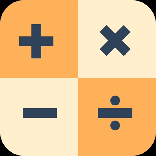 Math Brain Training iOS App