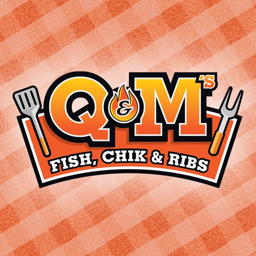 Q&M’s Fish, Chik & Ribs icon
