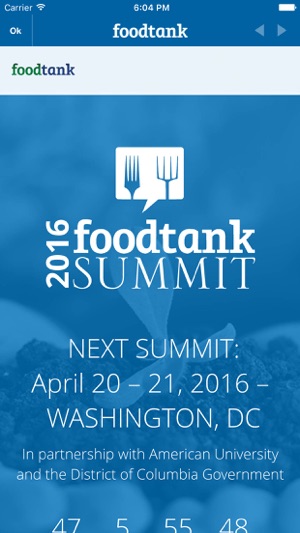 Food Tank - The Think Tank For Food(圖5)-速報App