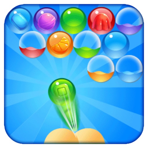 Fun Pet Shoot Bubble POP iOS App