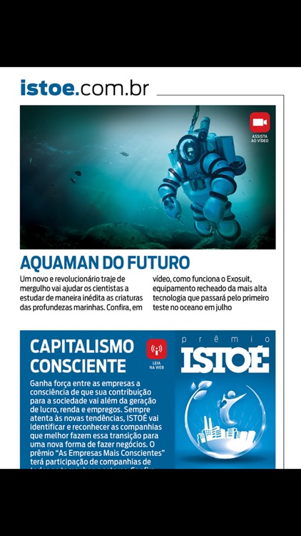 Istoé screenshot-3